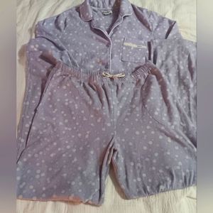 DKNY Two piece pajamas Medium